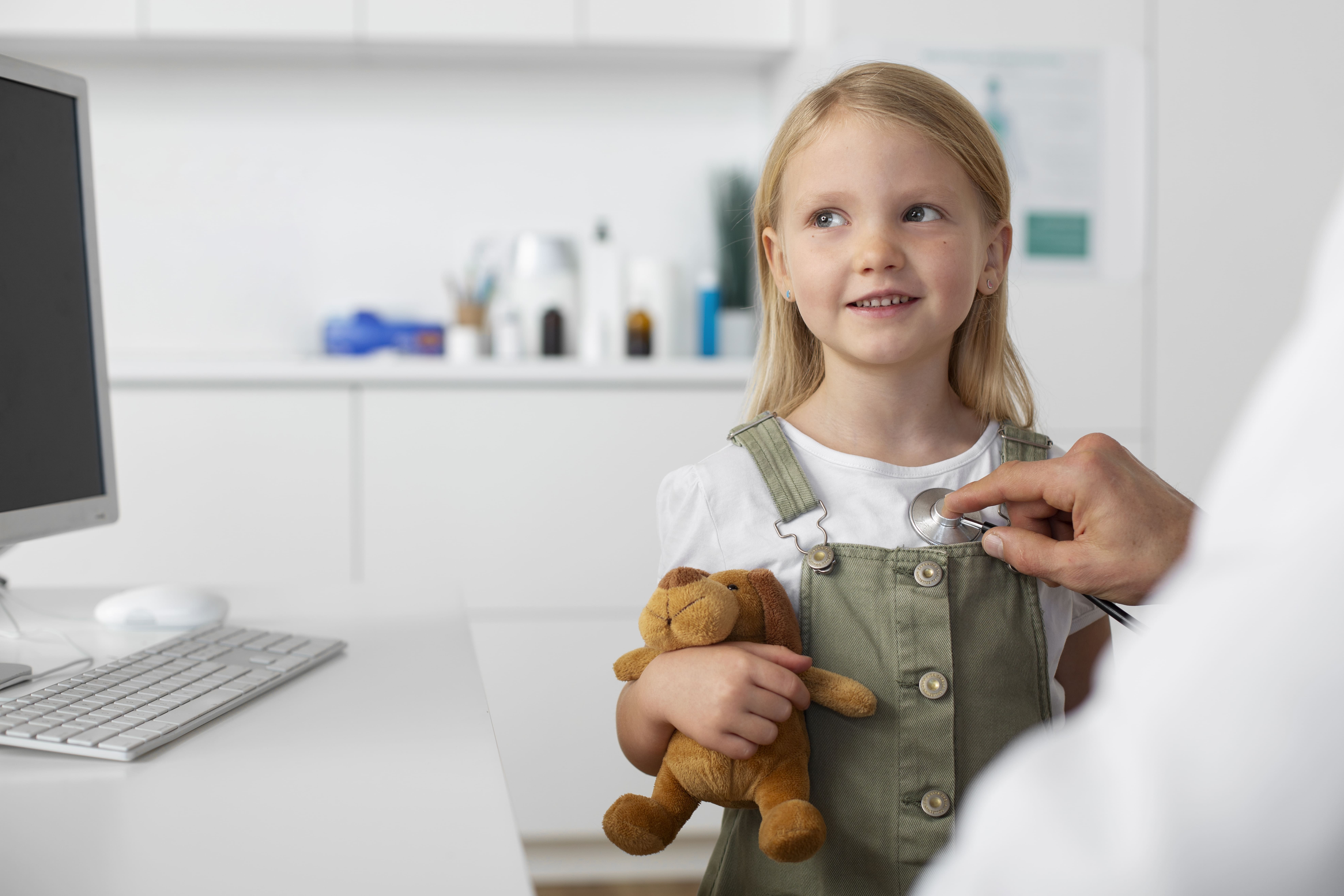 Child diagnosis consultation