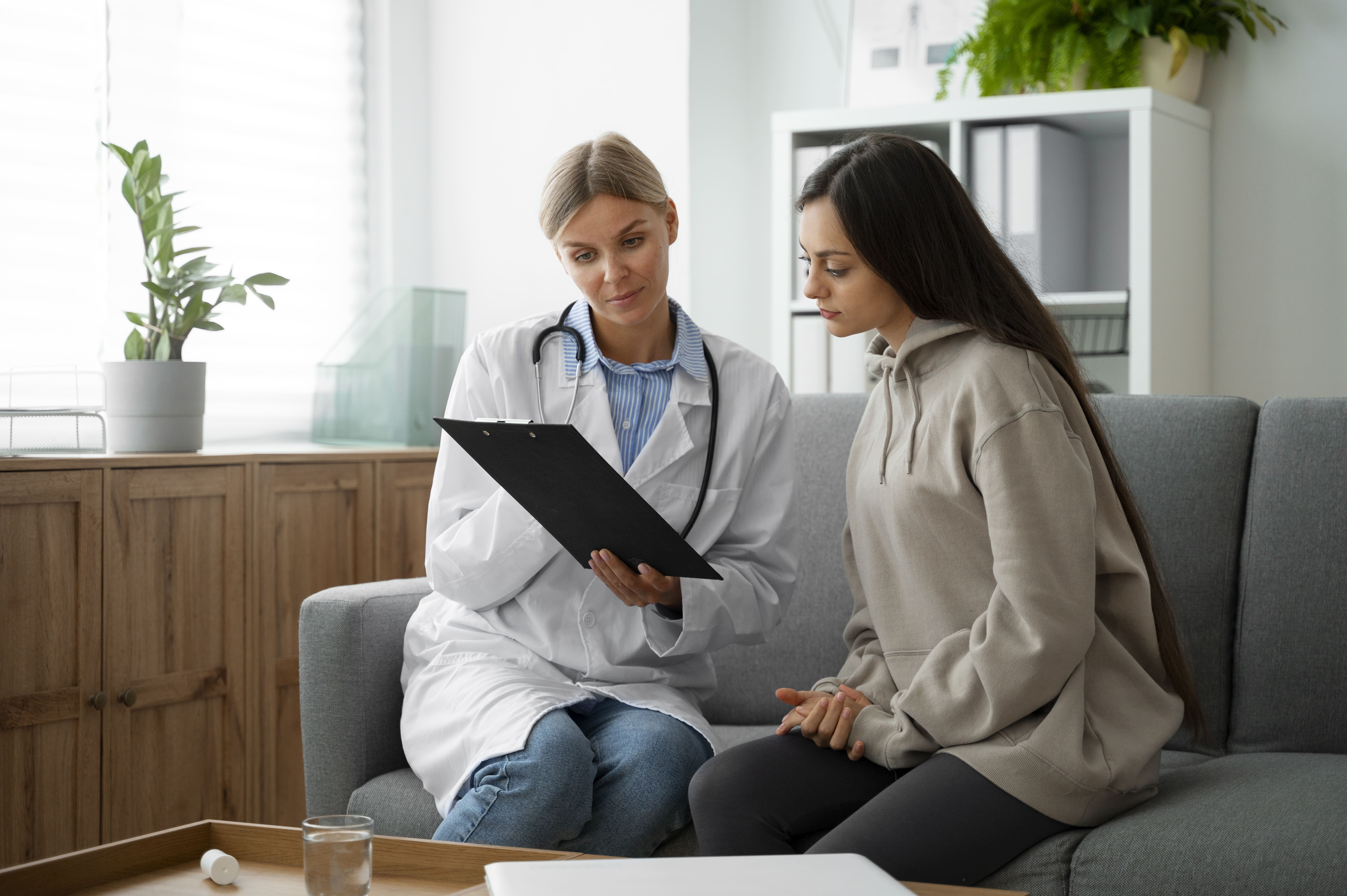 Child treatment procedure